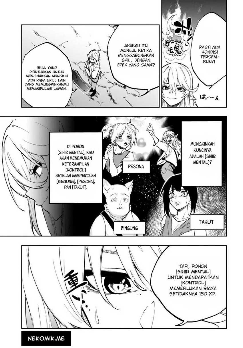 Ougon no Keikenchi chapter 01 halaman 34