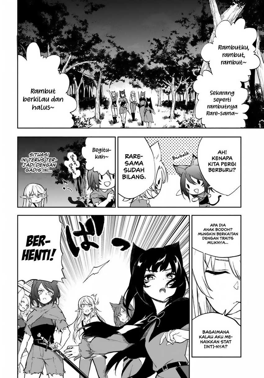 Ougon no Keikenchi chapter 02 halaman 6