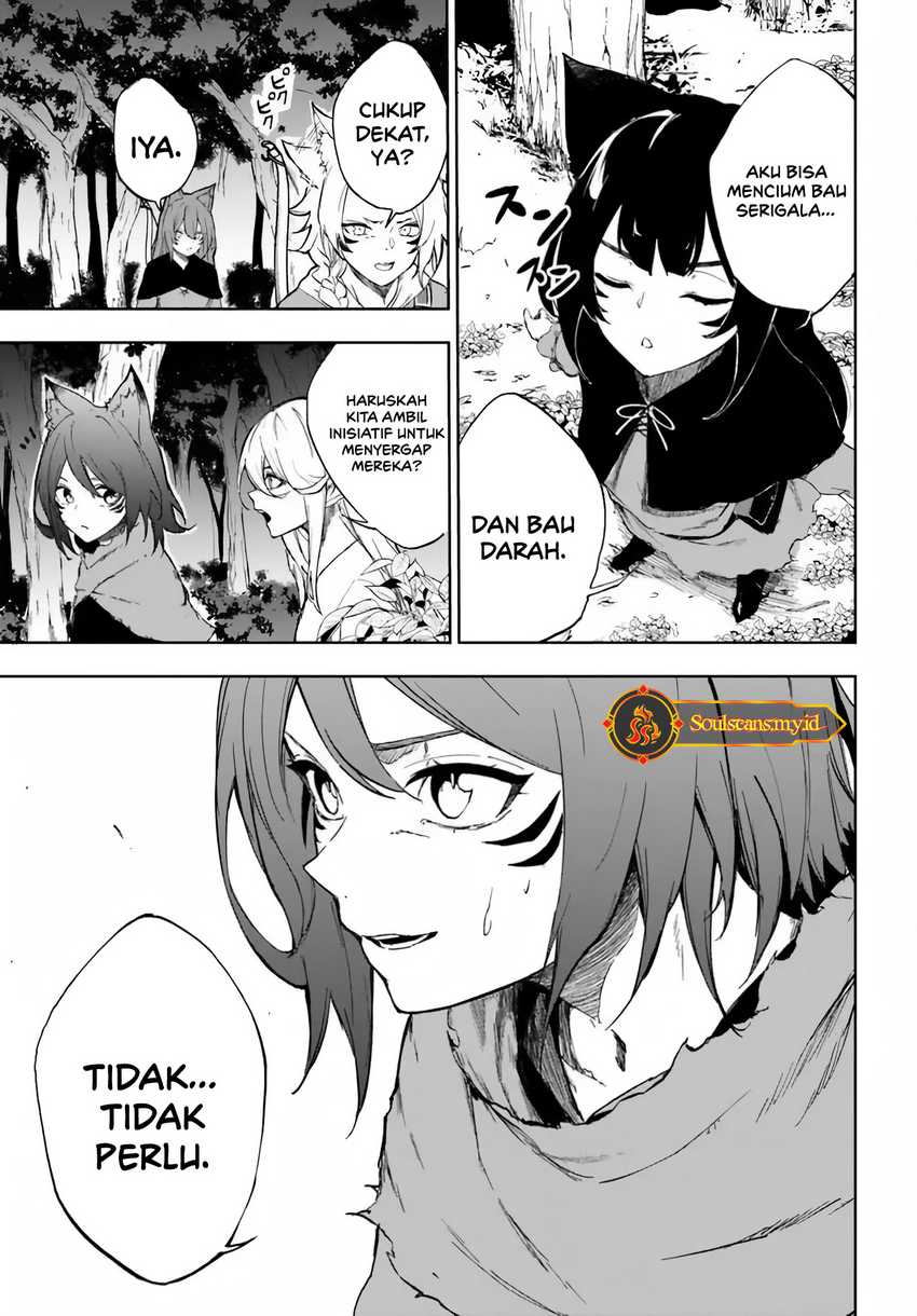 Ougon no Keikenchi chapter 02 halaman 7