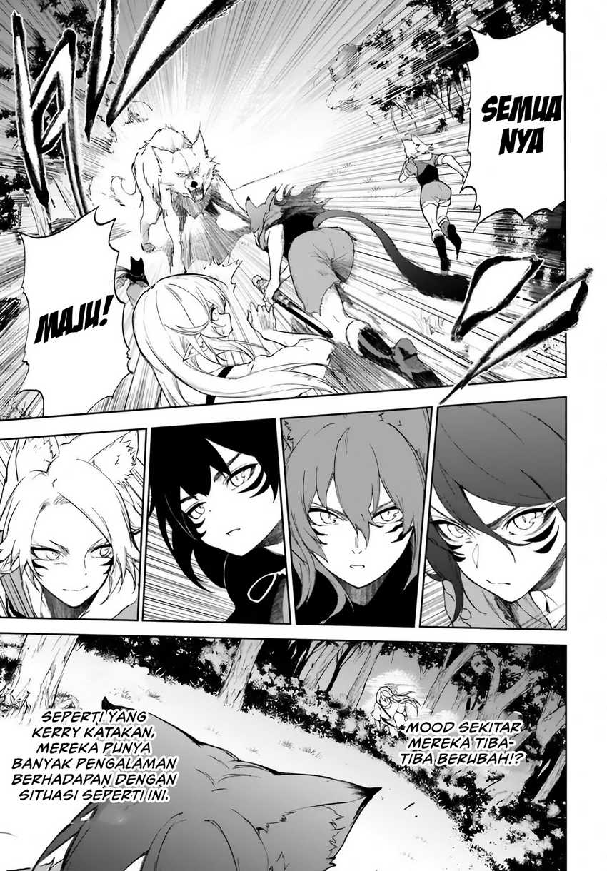 Ougon no Keikenchi chapter 02 halaman 9