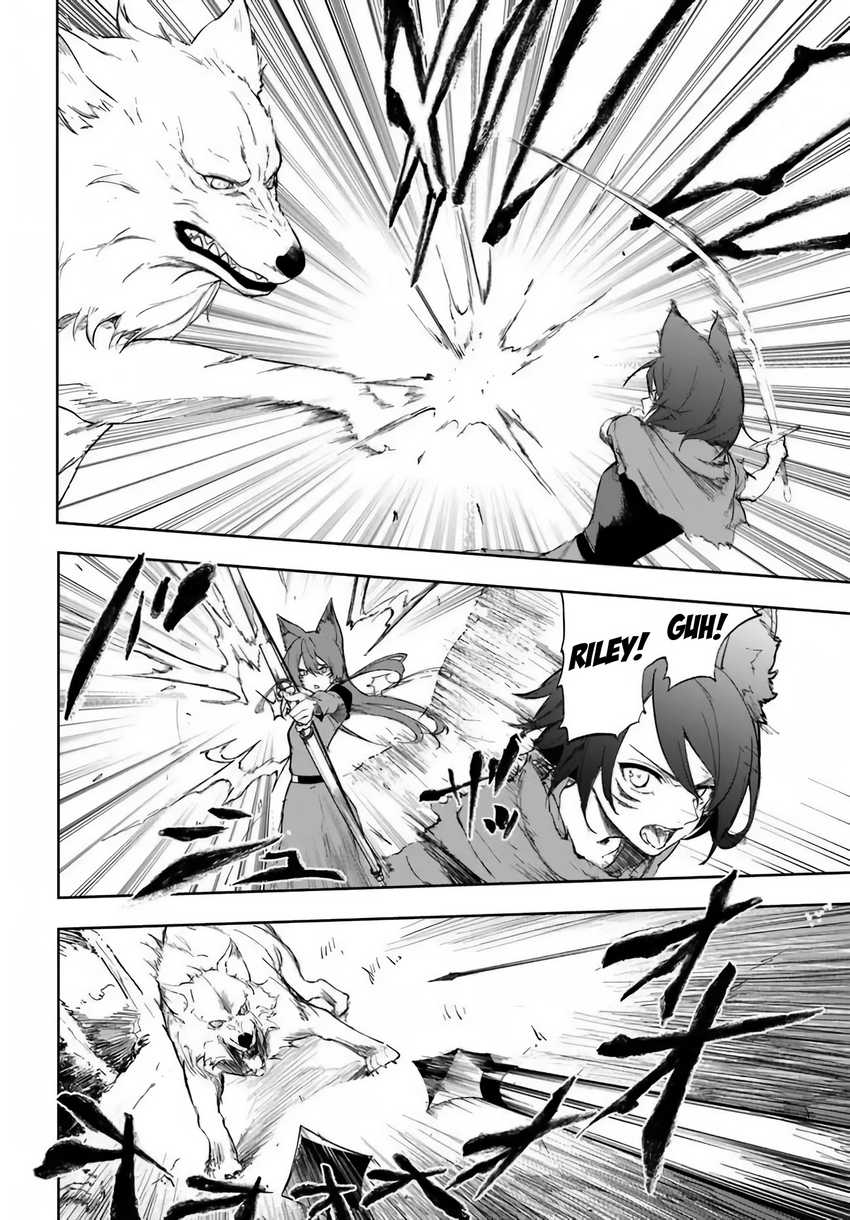 Ougon no Keikenchi chapter 02 halaman 12