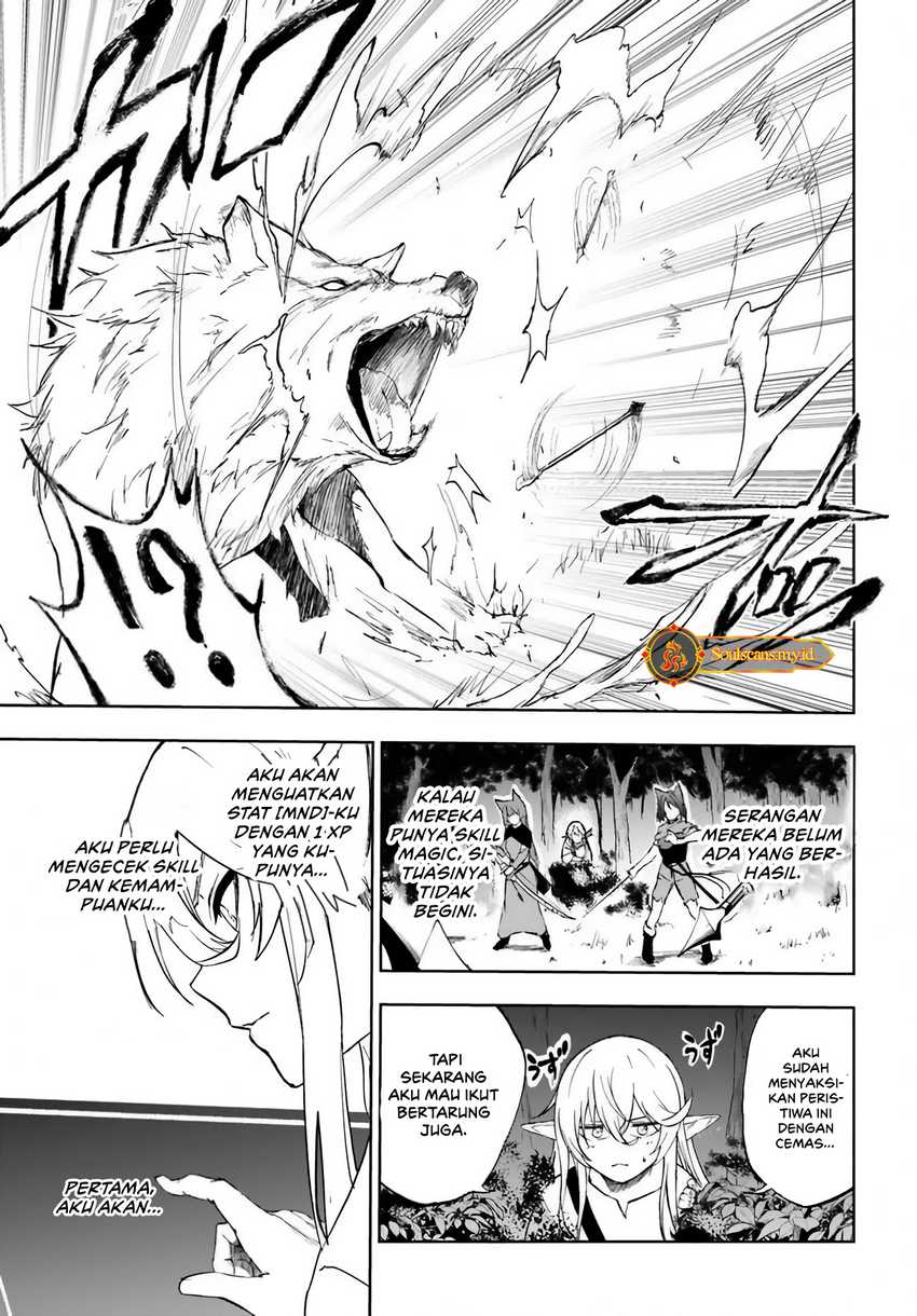 Ougon no Keikenchi chapter 02 halaman 13