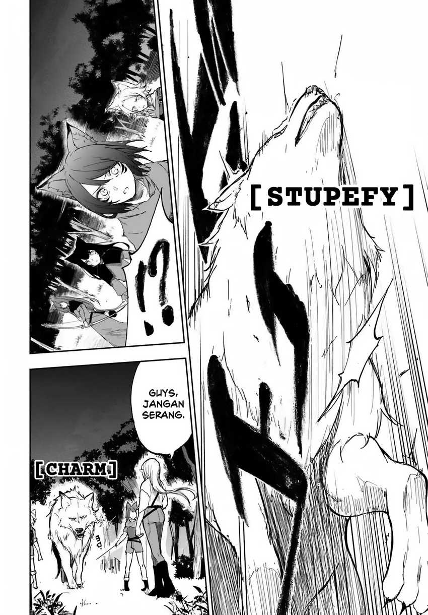 Ougon no Keikenchi chapter 02 halaman 14