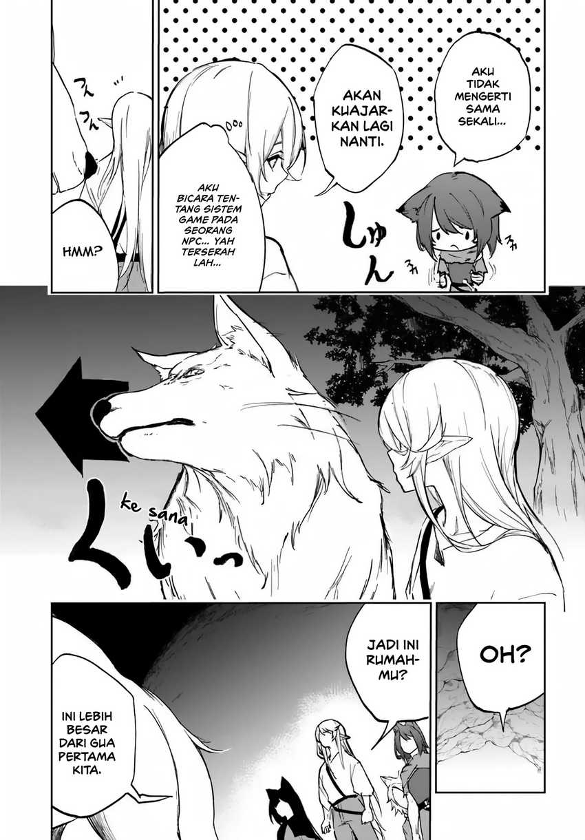 Ougon no Keikenchi chapter 02 halaman 19