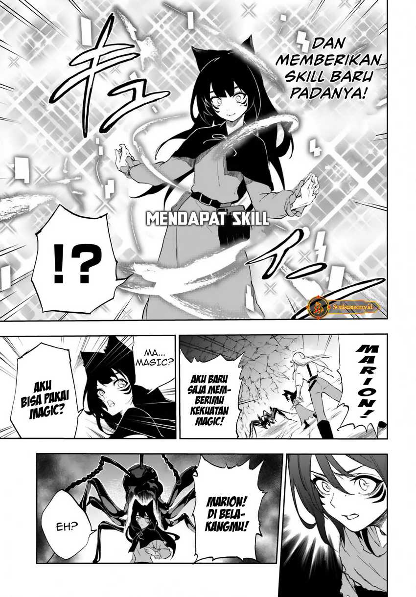 Ougon no Keikenchi chapter 02 halaman 27