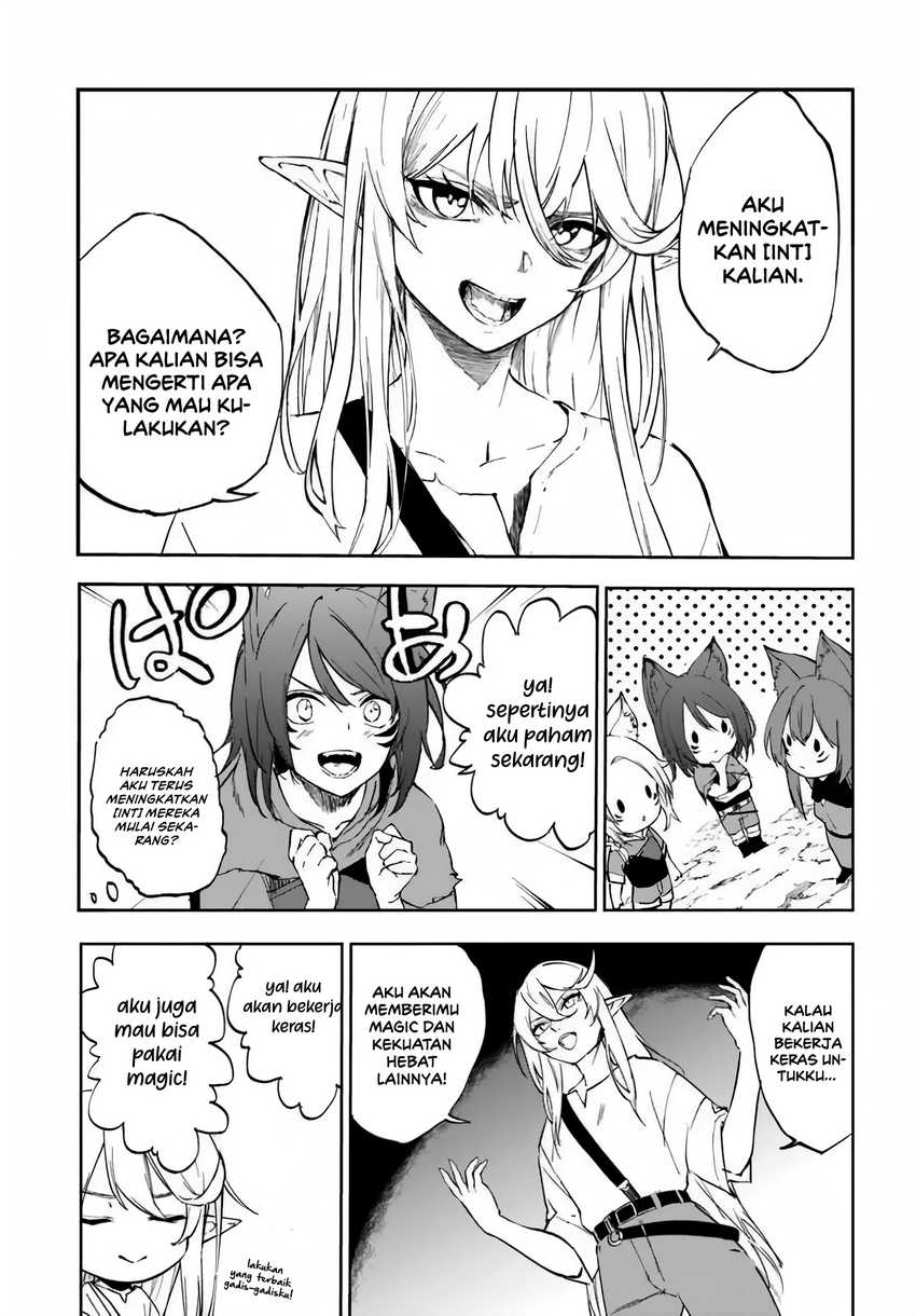 Ougon no Keikenchi chapter 02 halaman 31