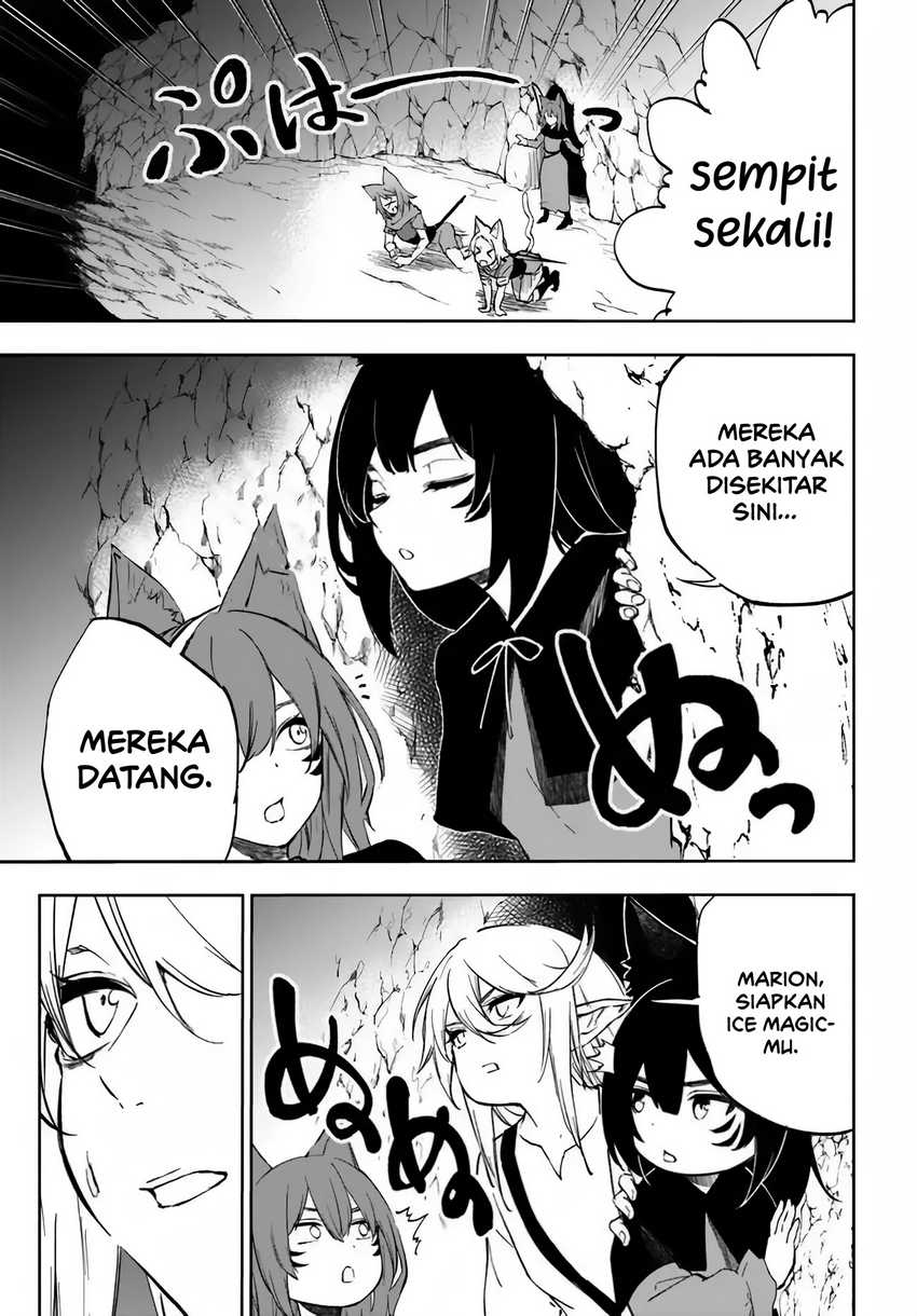 Ougon no Keikenchi chapter 02 halaman 37