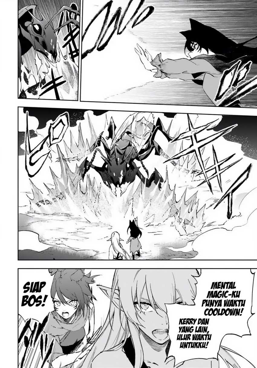 Ougon no Keikenchi Bab 03 halaman 6