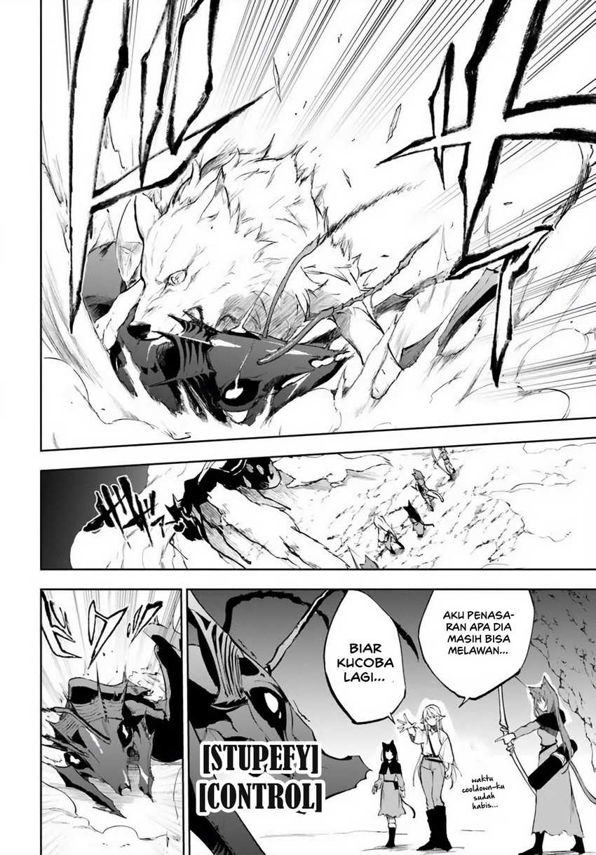 Ougon no Keikenchi Bab 03 halaman 9