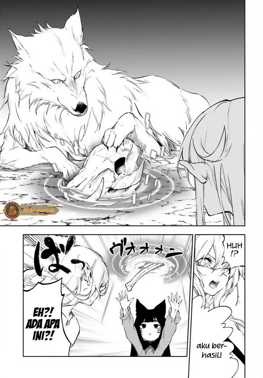 Ougon no Keikenchi Bab 03 halaman 14
