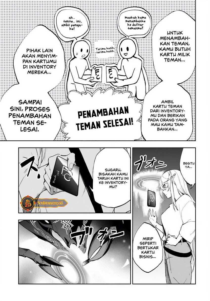 Ougon no Keikenchi Bab 03 halaman 24