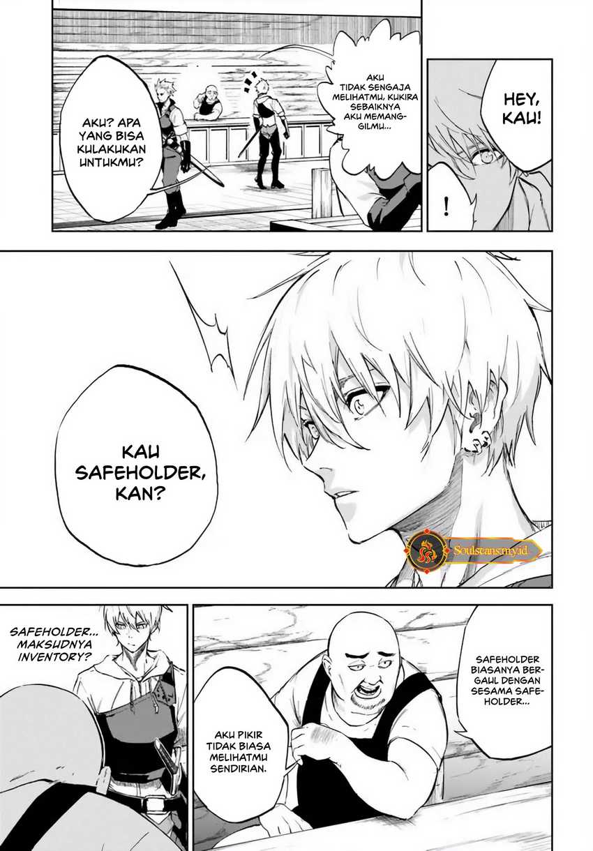 Ougon no Keikenchi Bab 03 halaman 30