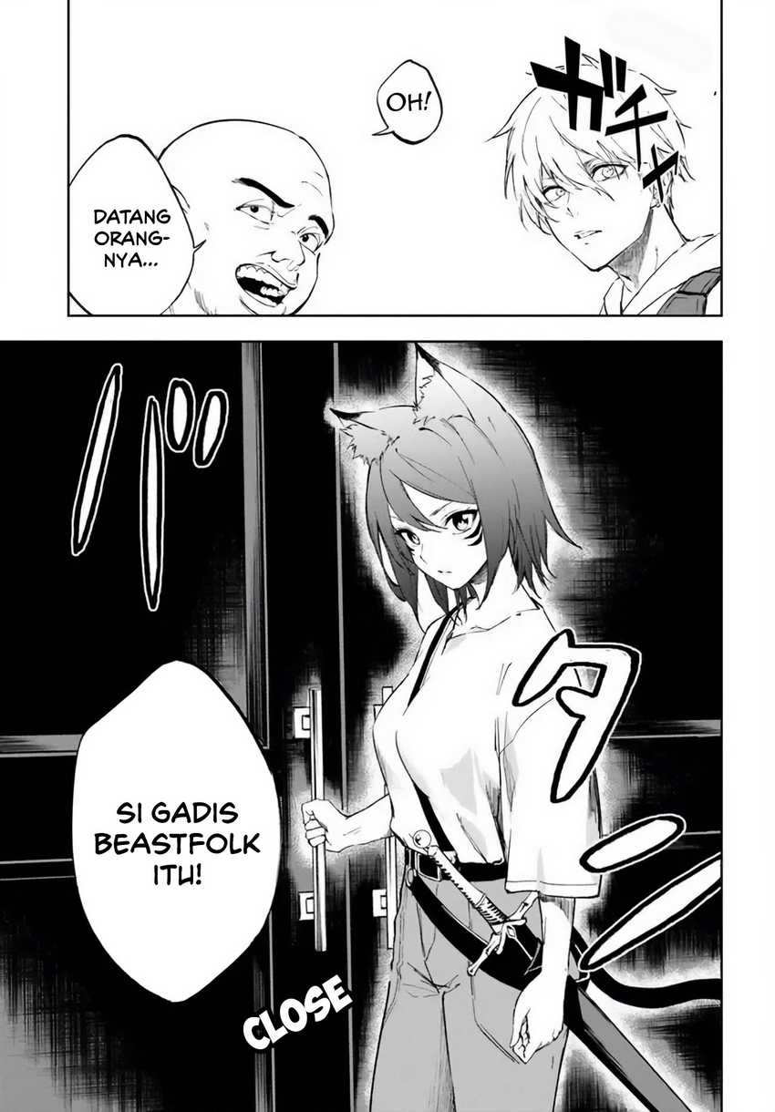 Ougon no Keikenchi Bab 03 halaman 32