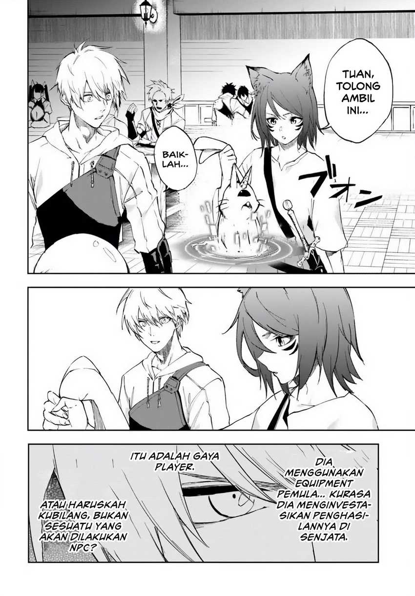 Ougon no Keikenchi Bab 03 halaman 33