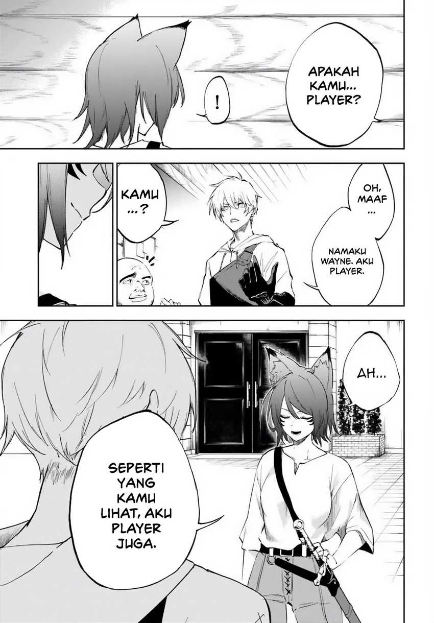 Ougon no Keikenchi Bab 03 halaman 34