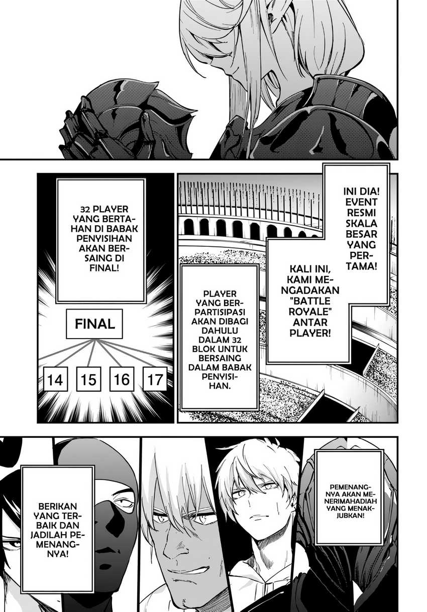 Ougon no Keikenchi Bab 04 halaman 32