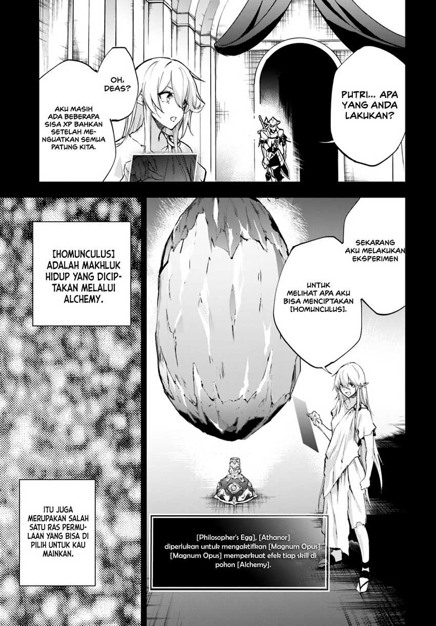 Ougon no Keikenchi Bab 05 halaman 5