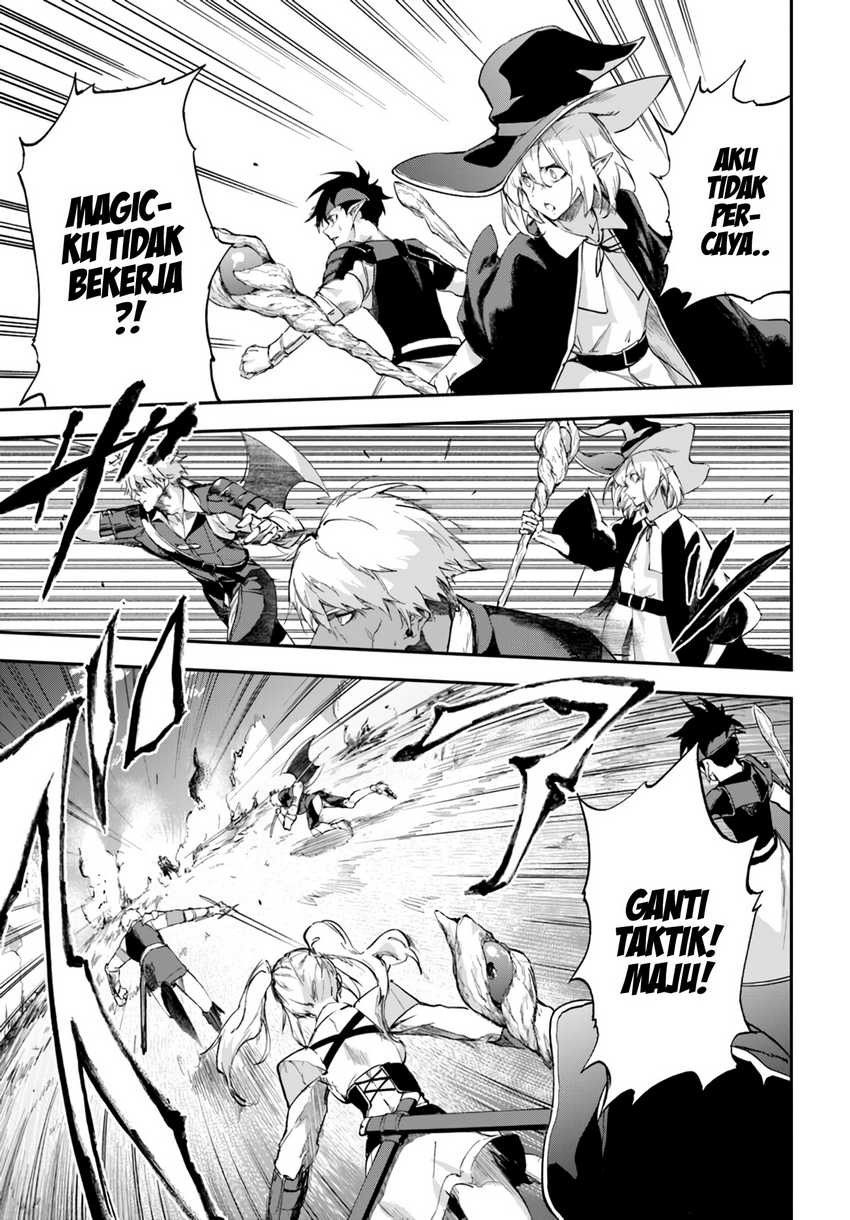 Ougon no Keikenchi Bab 05 halaman 24