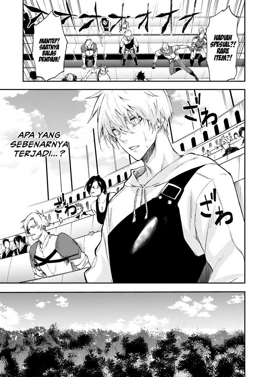 Ougon no Keikenchi Bab 06 halaman 5