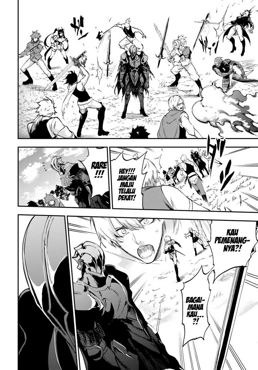 Ougon no Keikenchi Bab 06 halaman 9