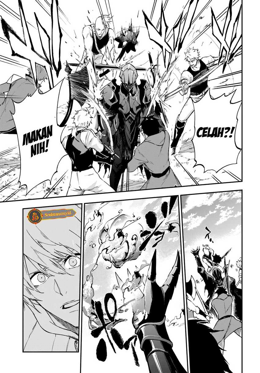 Ougon no Keikenchi Bab 06 halaman 10