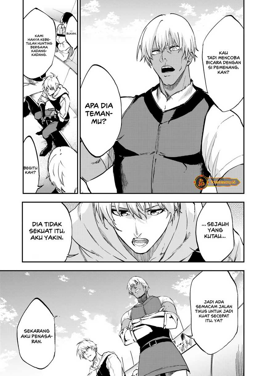 Ougon no Keikenchi Bab 06 halaman 14