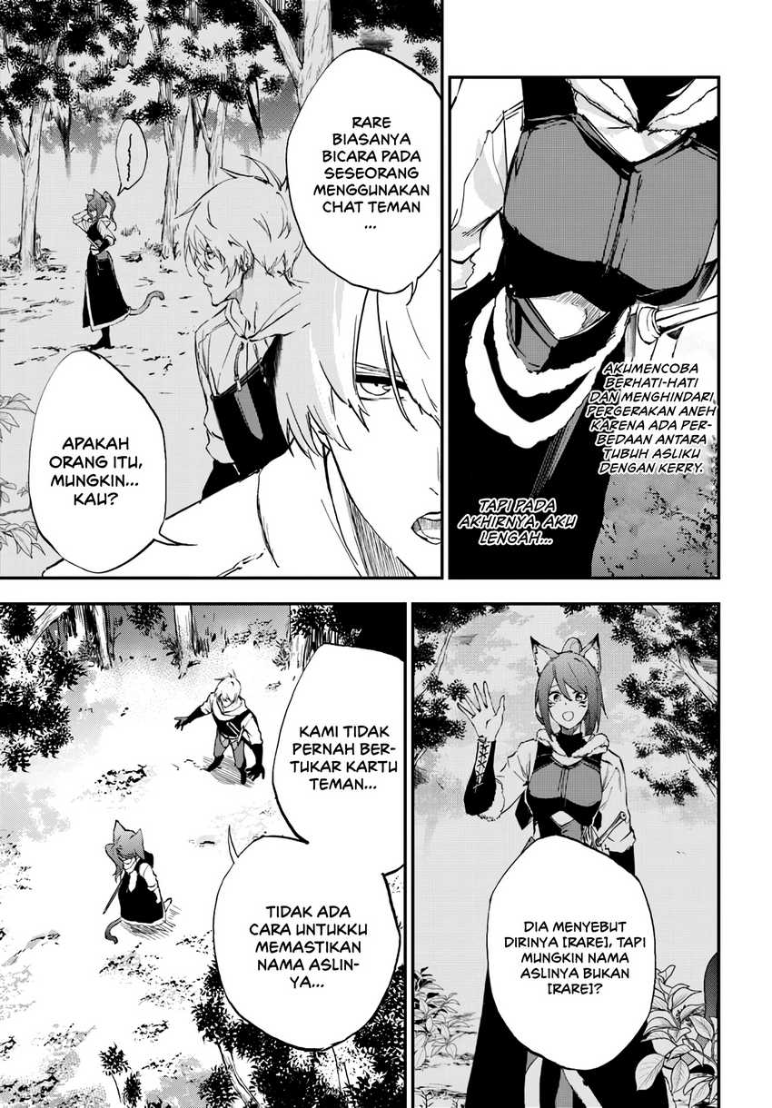 Ougon no Keikenchi Bab 07 halaman 5