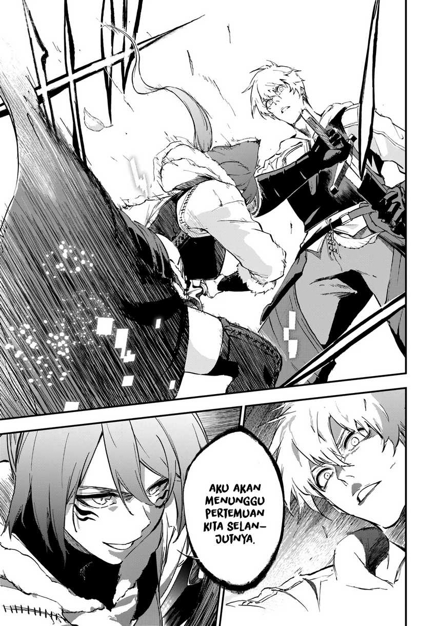 Ougon no Keikenchi Bab 07 halaman 15