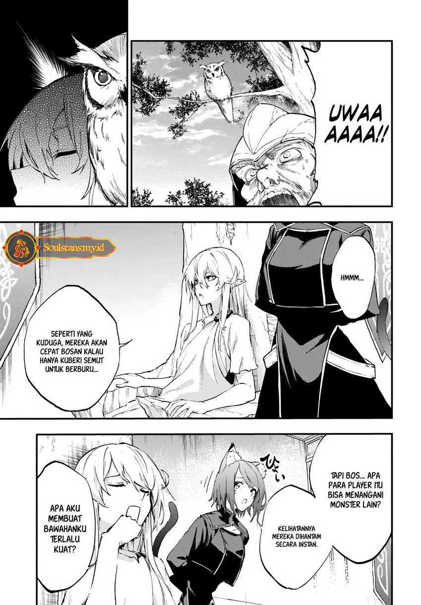 Ougon no Keikenchi Bab 08 halaman 7