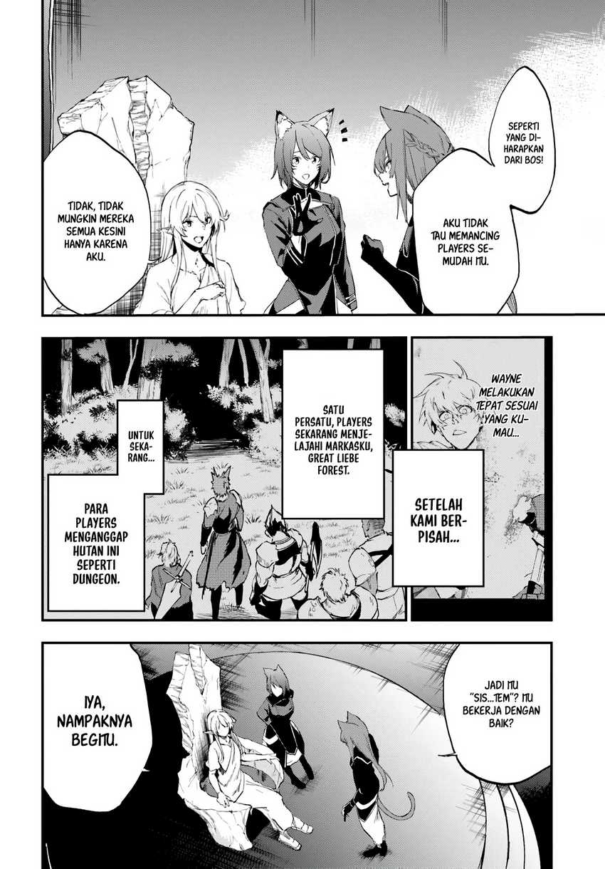 Ougon no Keikenchi Bab 08 halaman 8