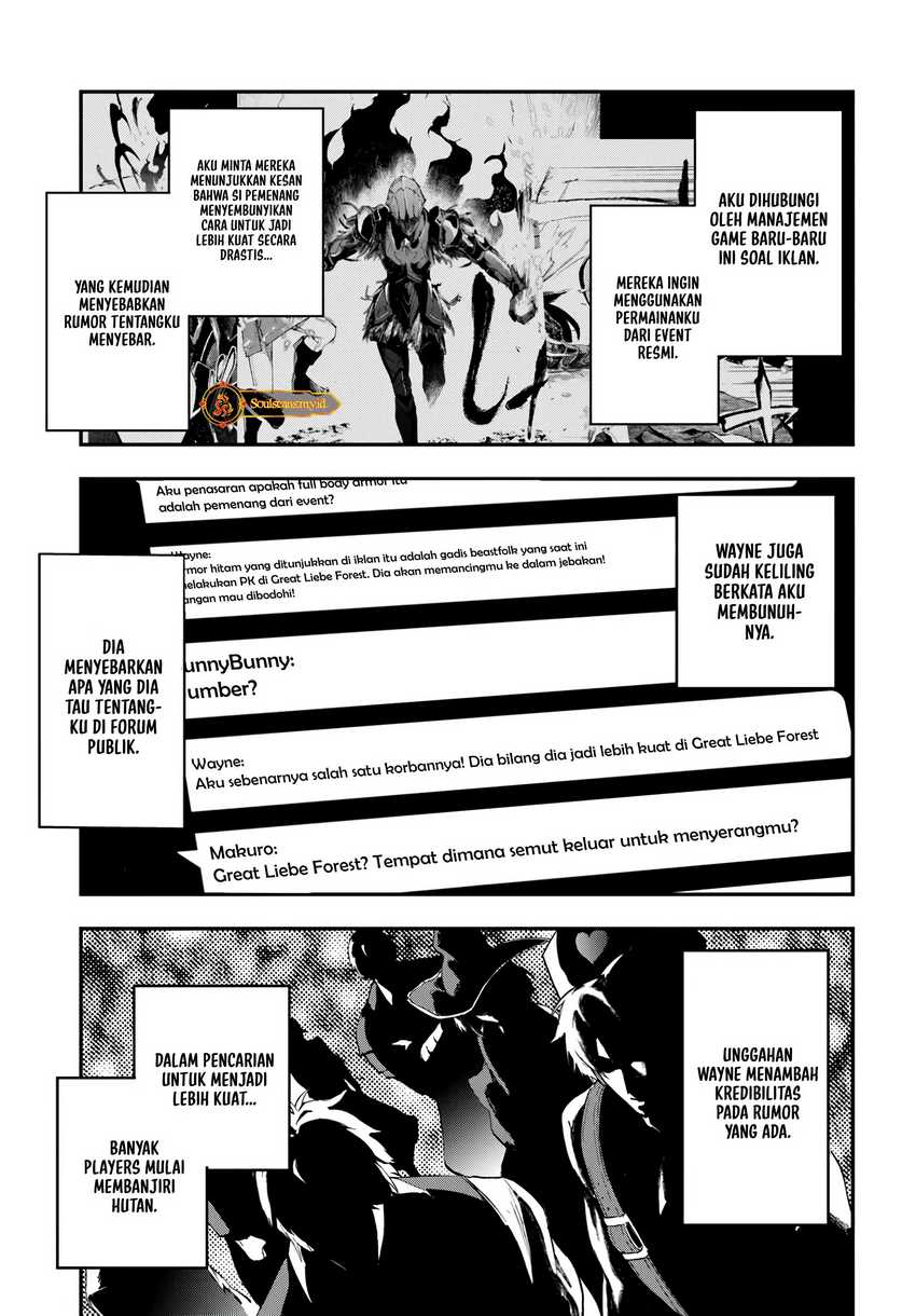 Ougon no Keikenchi Bab 08 halaman 9