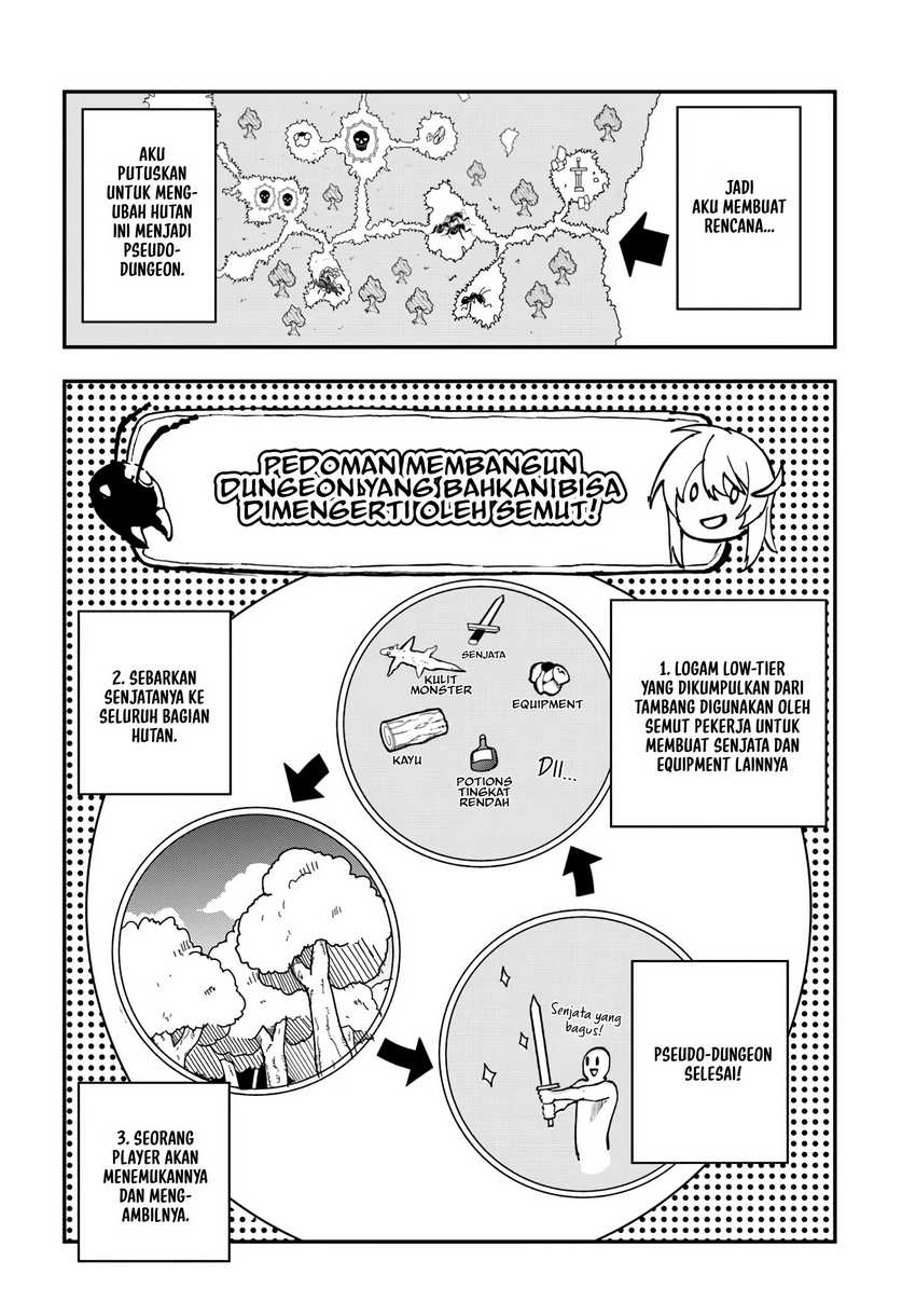 Ougon no Keikenchi Bab 08 halaman 10