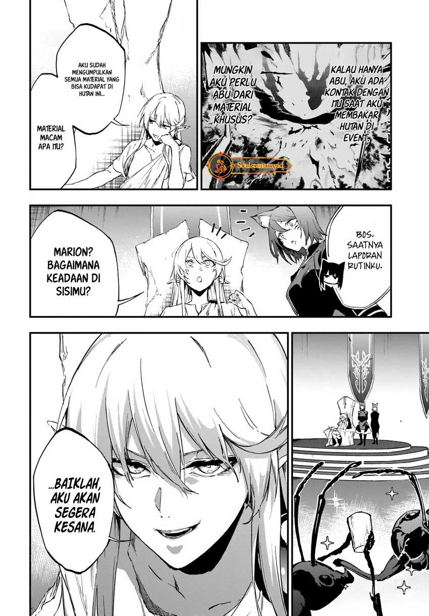 Ougon no Keikenchi Bab 08 halaman 17