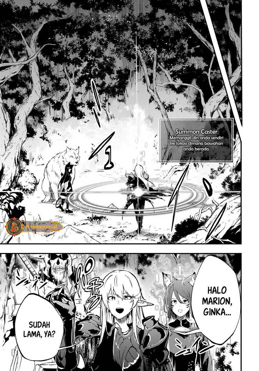 Ougon no Keikenchi Bab 08 halaman 18
