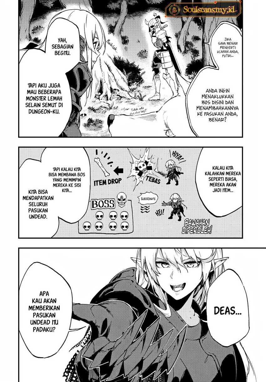 Ougon no Keikenchi Bab 09 halaman 6