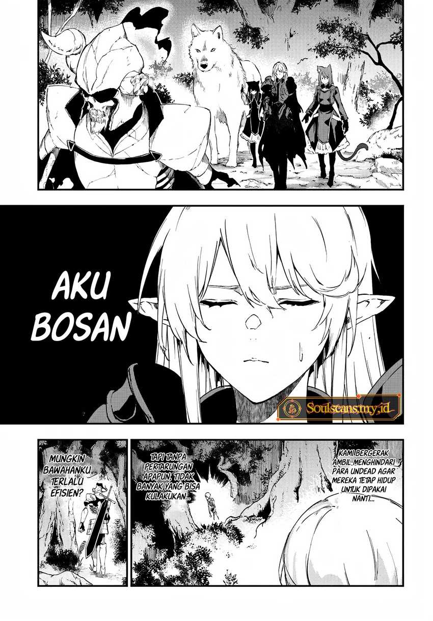 Ougon no Keikenchi Bab 09 halaman 9