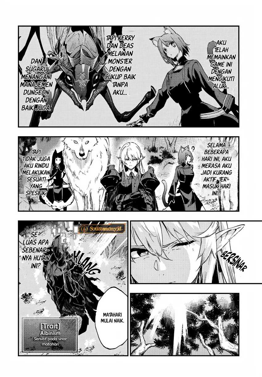 Ougon no Keikenchi Bab 09 halaman 10
