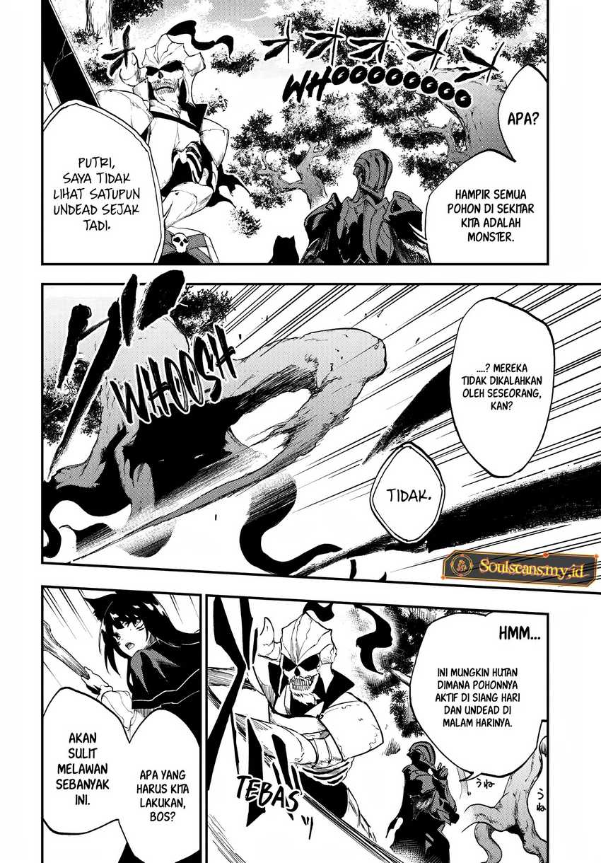 Ougon no Keikenchi Bab 09 halaman 14
