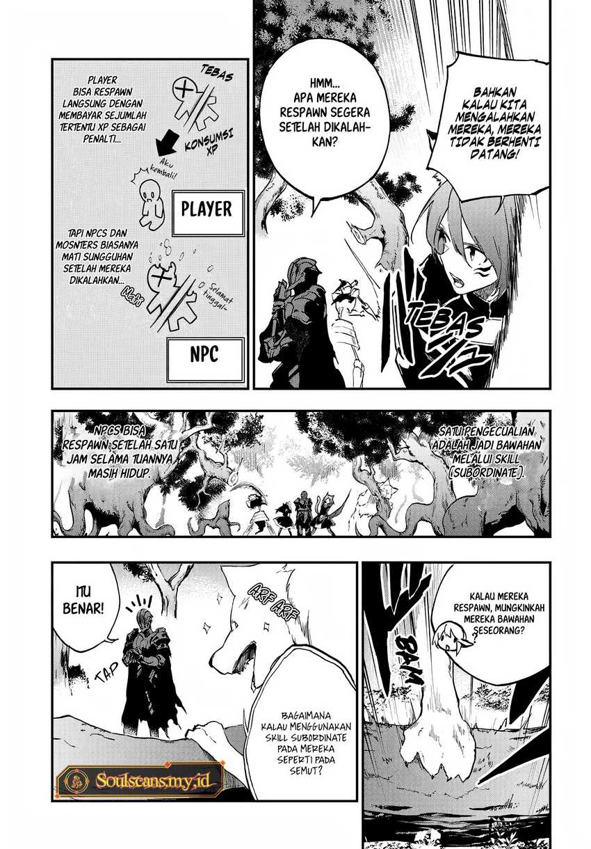 Ougon no Keikenchi Bab 09 halaman 15
