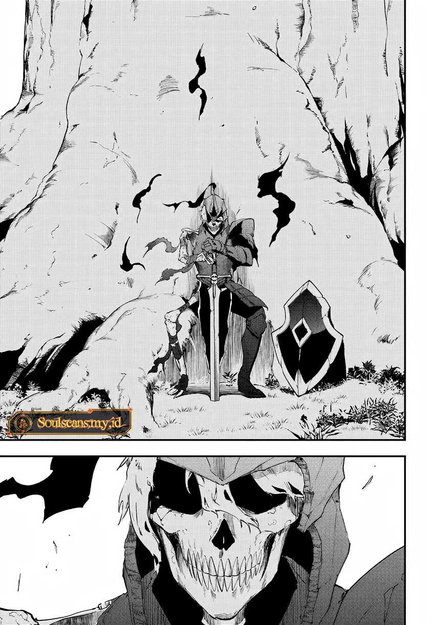 Ougon no Keikenchi Bab 09 halaman 19