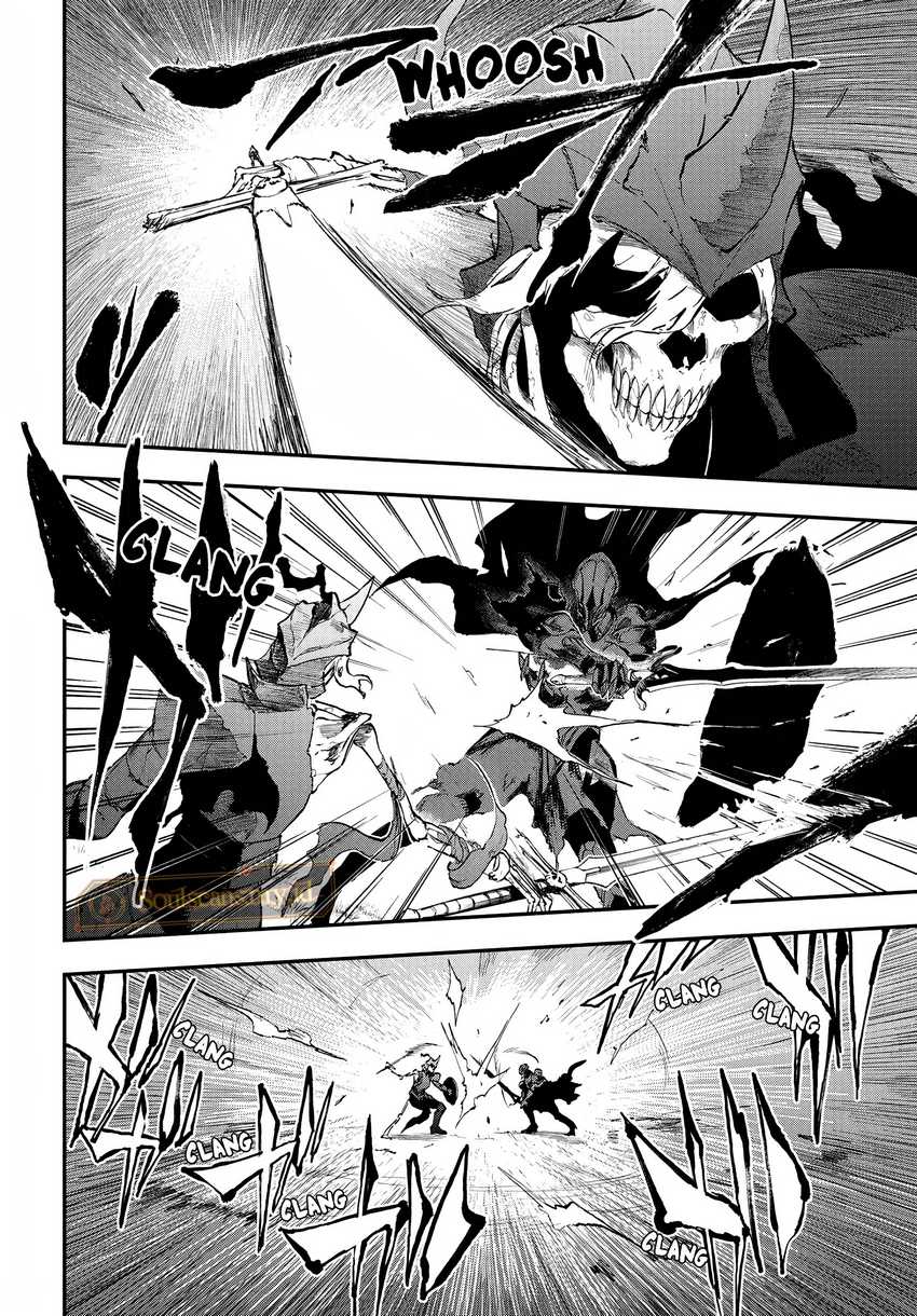 Ougon no Keikenchi Bab 09 halaman 24