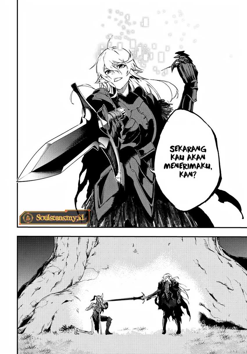 Ougon no Keikenchi Bab 09 halaman 28