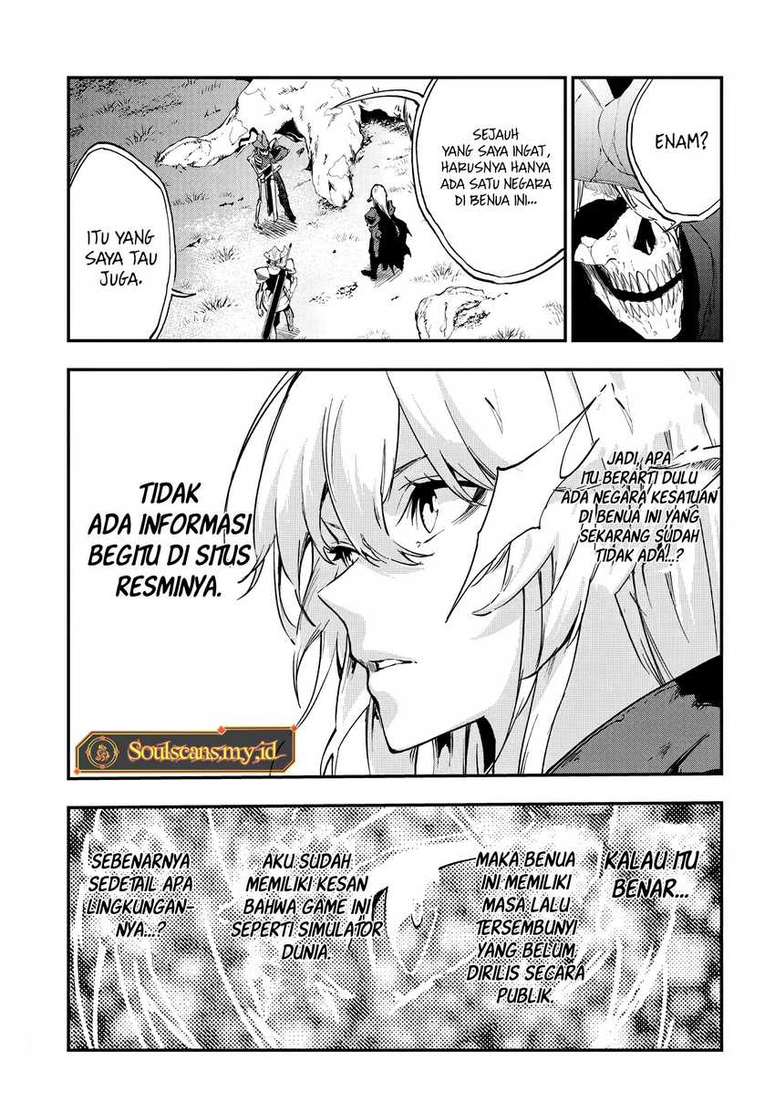 Ougon no Keikenchi Bab 09 halaman 31