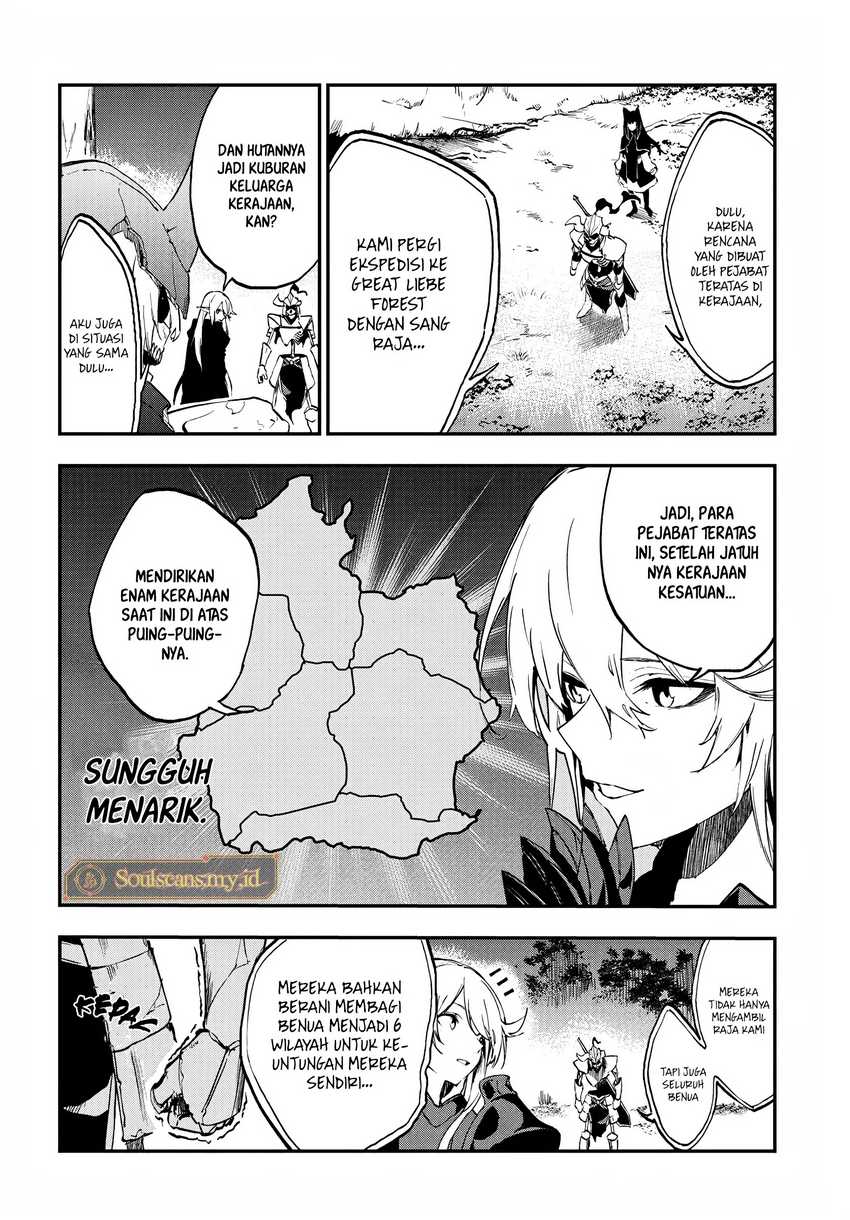 Ougon no Keikenchi Bab 09 halaman 32