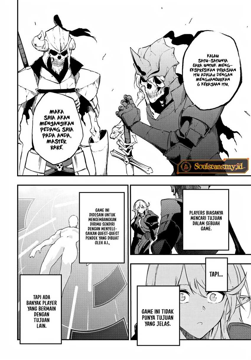 Ougon no Keikenchi Bab 09 halaman 34