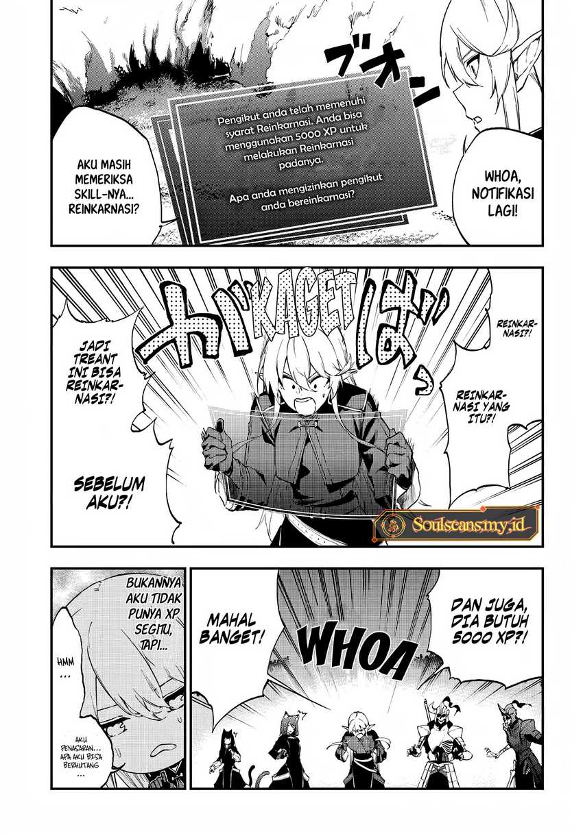 Ougon no Keikenchi Bab 10 halaman 5