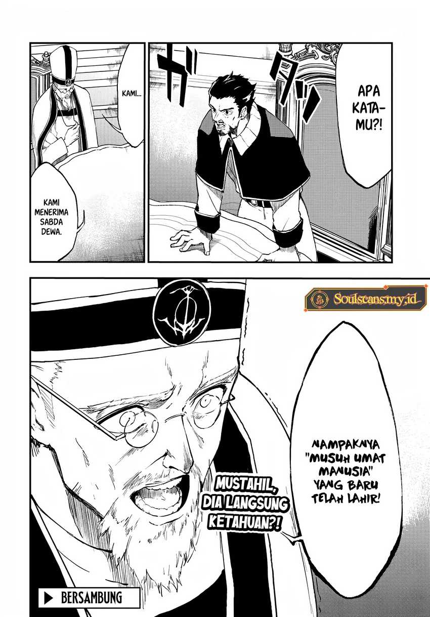 Ougon no Keikenchi Bab 10 halaman 33