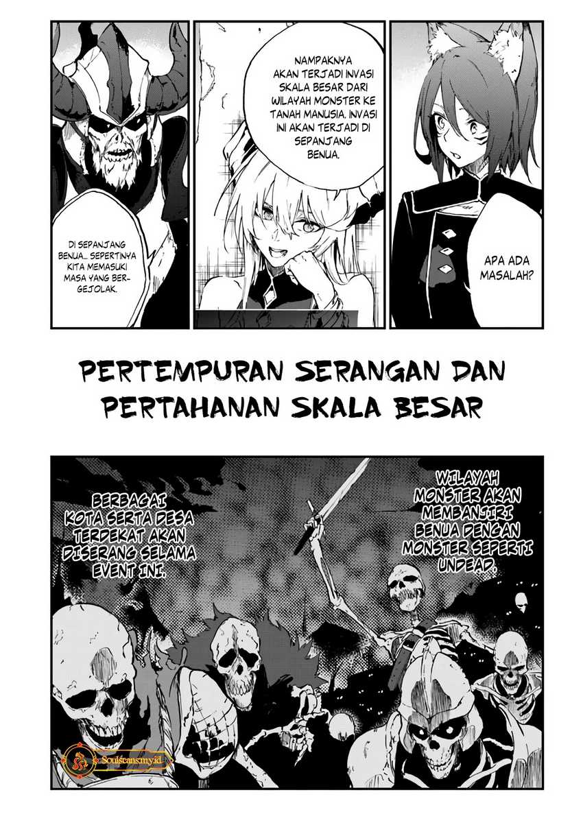 Ougon no Keikenchi Bab 12 halaman 5
