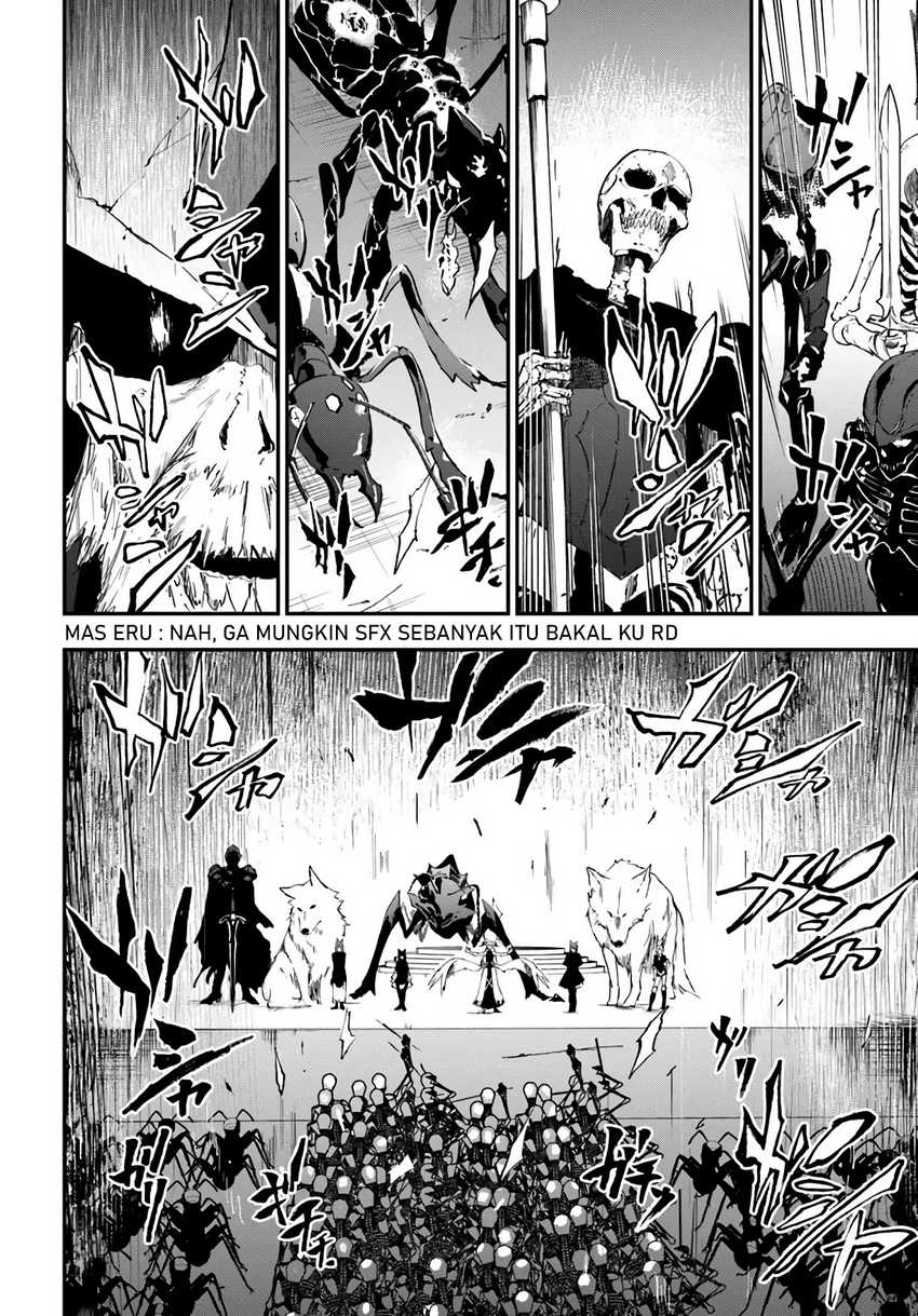 Ougon no Keikenchi Bab 12 halaman 30