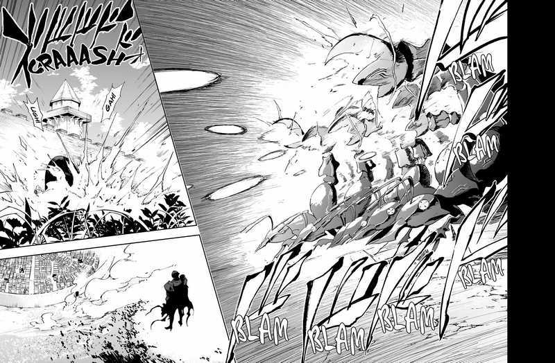 Ougon no Keikenchi Bab 13 halaman 6